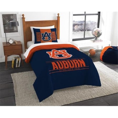 THE NORTH WEST COMPANY The Northwest 1COL862000022RET COL 862 Auburn Modern Take Comforter Set; Twin 1COL862000022EDC